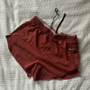 Nike Coral Dri-FIT Running Shorts
